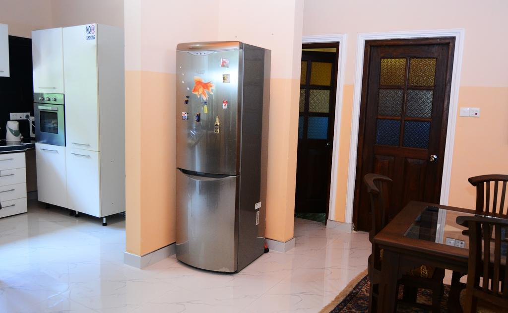 Kandy City Rest Eksteriør bilde