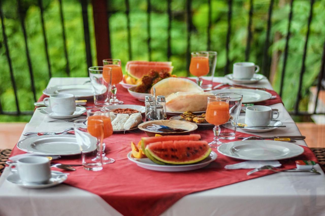 Kandy City Rest Eksteriør bilde