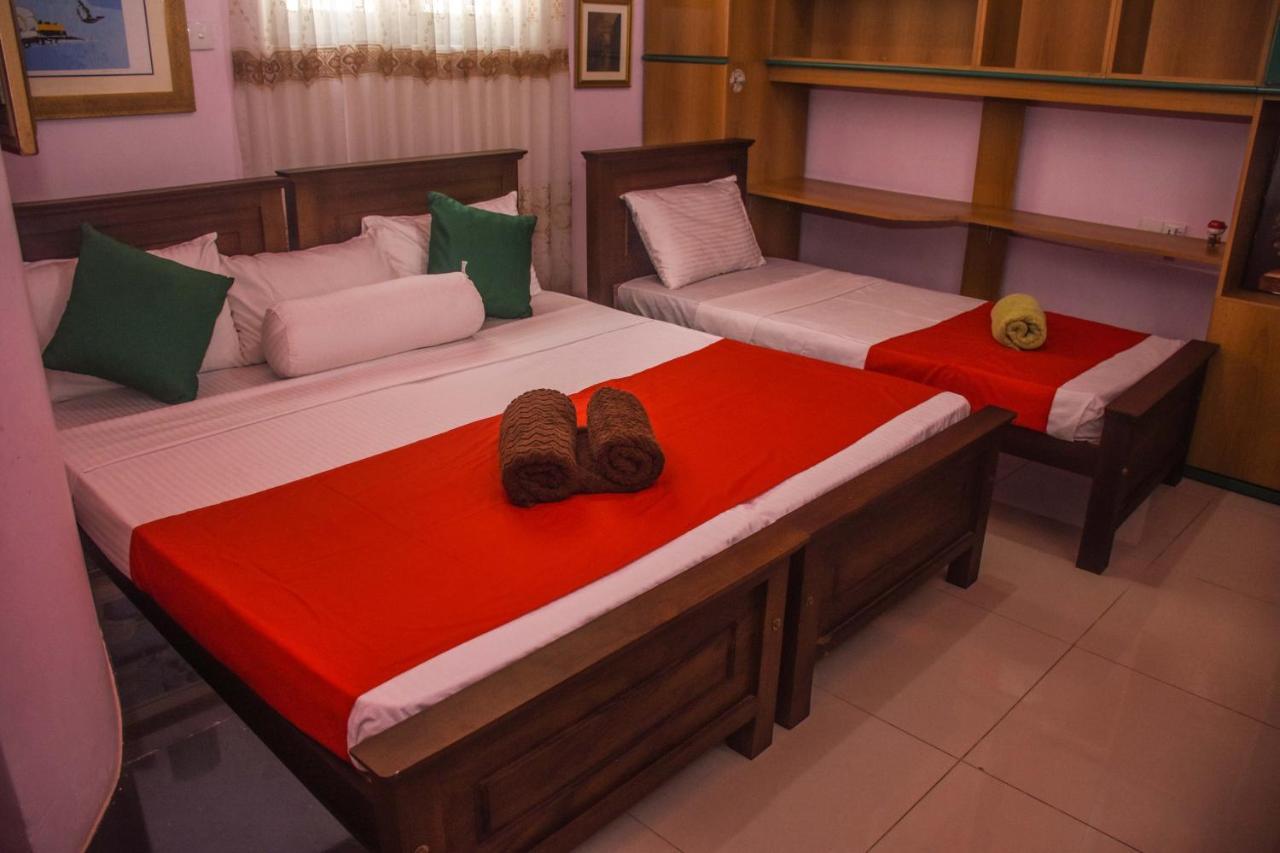 Kandy City Rest Eksteriør bilde