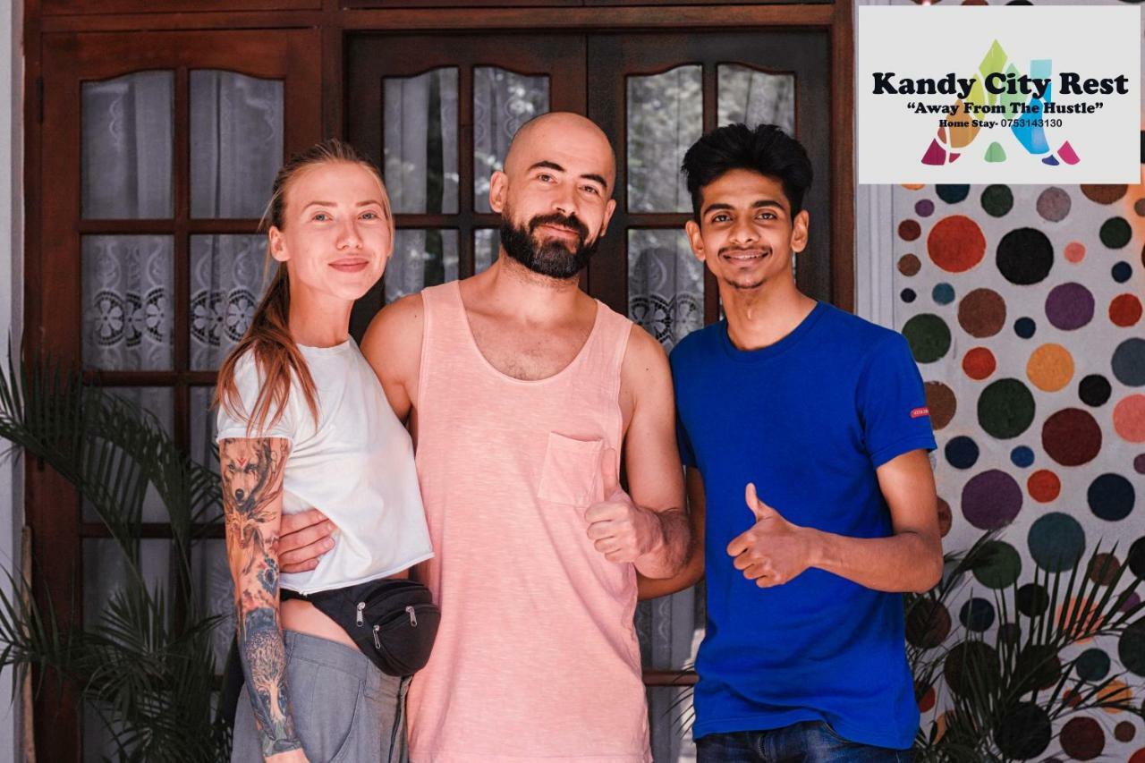 Kandy City Rest Eksteriør bilde