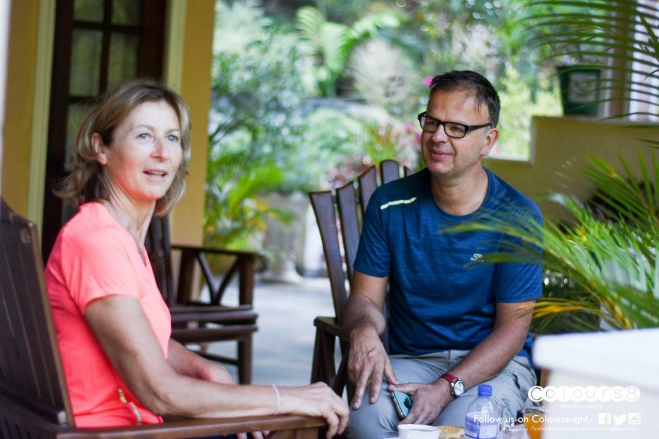 Kandy City Rest Eksteriør bilde