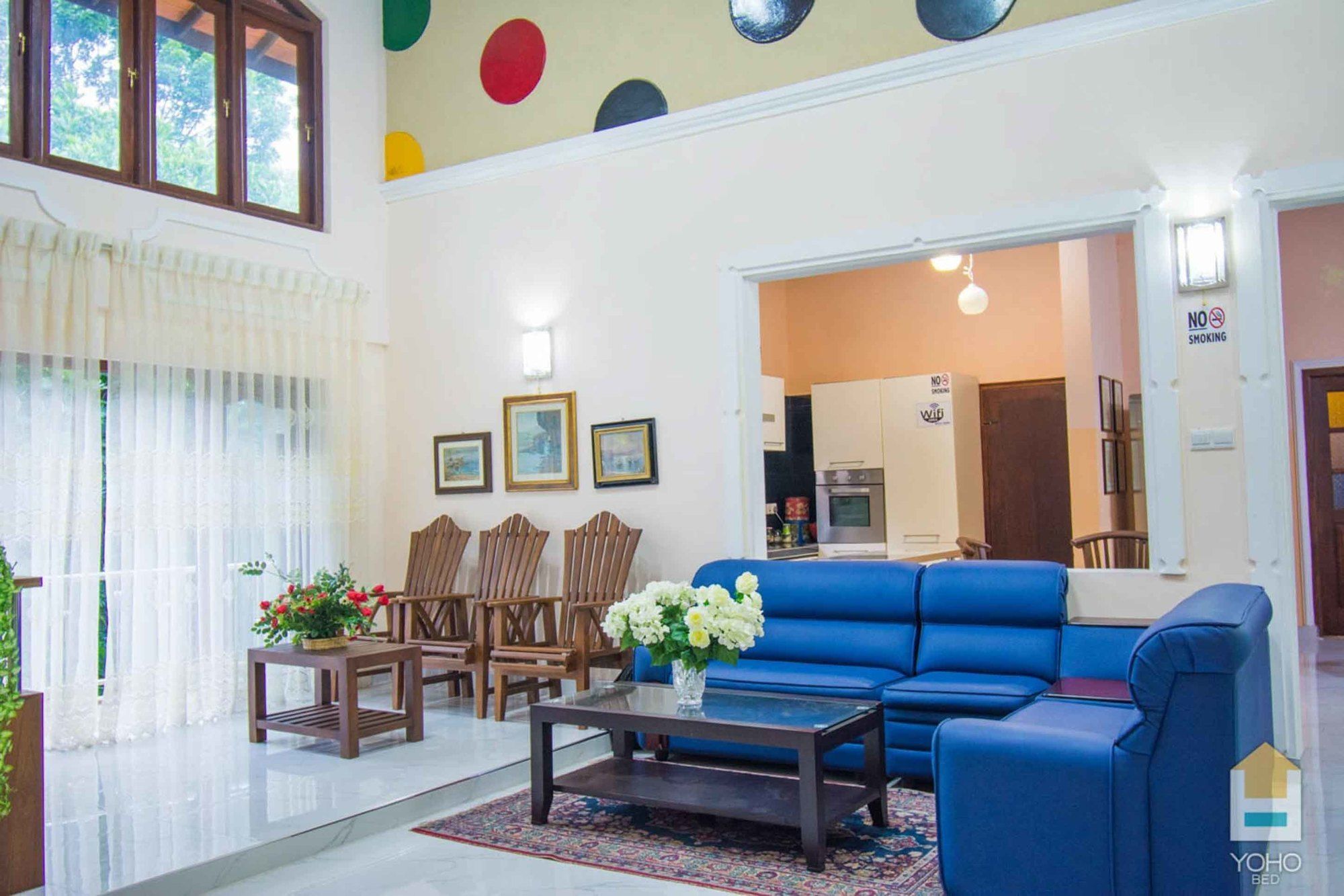 Kandy City Rest Eksteriør bilde