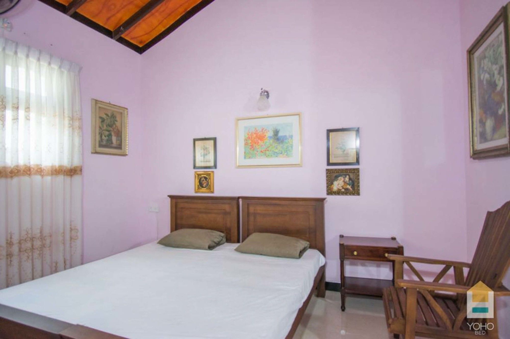 Kandy City Rest Eksteriør bilde