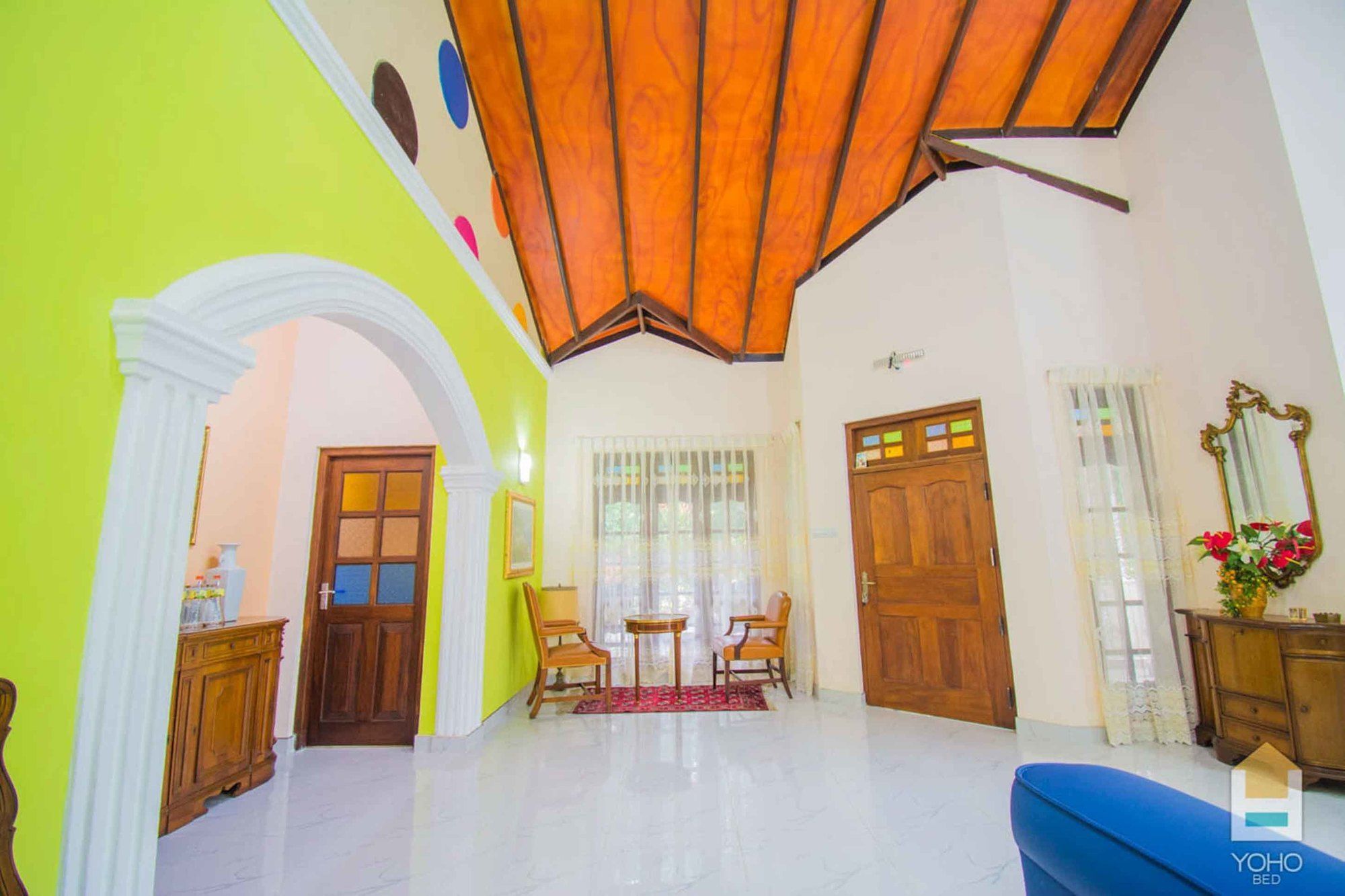 Kandy City Rest Eksteriør bilde