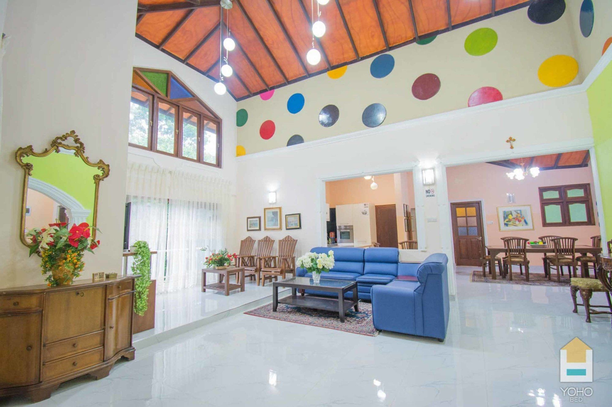 Kandy City Rest Eksteriør bilde